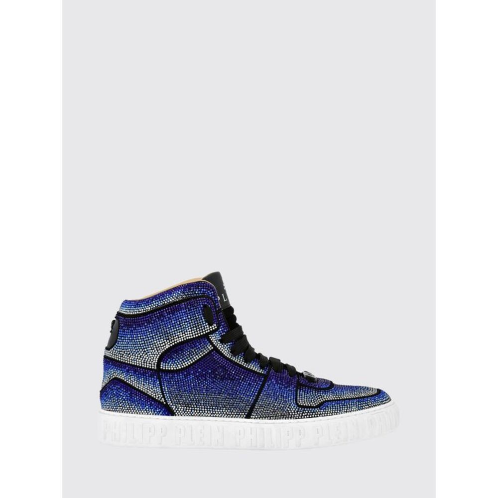 Philipp Plein Sneakers Men Blue